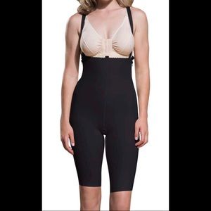 Marena Recovery Post Surgical Girdle With Suspenders